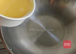 青椒炒鸡蛋的做法图解4