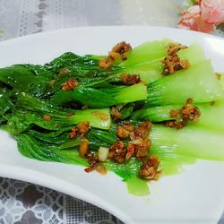 碧玉呛油菜的做法[图]