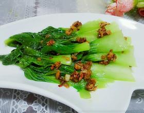 碧玉呛油菜[图]