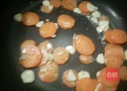 咸肉青笋片的做法图解5