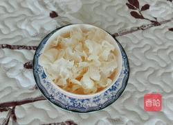 百合红枣银耳汤的做法图解5