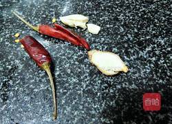 爽口鸭杂的做法图解2