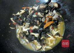爽口鸭杂的做法图解13