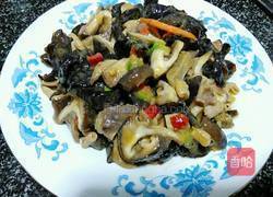 爽口鸭杂的做法图解18