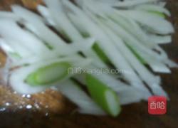 韭菜炒腐竹的做法图解4
