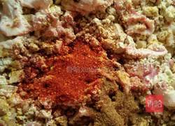 豆腐肉香肠的做法图解3