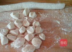 猪肉韭菜饺子的做法图解7