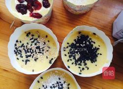 酸奶马芬蛋糕的做法图解3