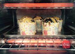 酸奶马芬蛋糕的做法图解4