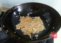 五彩鸡丝的做法图解4