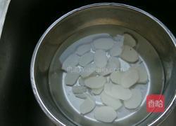 山药炒肉丝的做法图解2