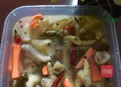 泡椒凤爪的做法图解11