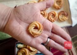 咸味葱香曲奇的做法图解4