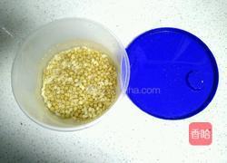 山药燕麦豆浆的做法图解2