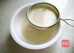 山药燕麦豆浆的做法图解8