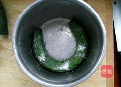 糖醋蓑衣黄瓜的做法图解5