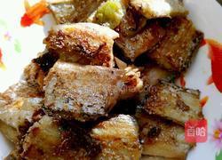 香酥茄汁带鱼的做法图解14