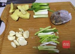 卤三宝的做法图解2