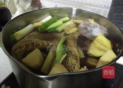 卤三宝的做法图解8