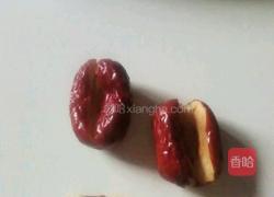 心太软(糯米枣)的做法图解3