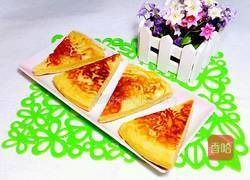 黃金鬆餅的做法图解10