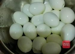 乡巴佬卤蛋的做法图解3