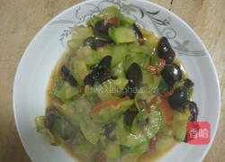 素炒西葫芦的做法图解4