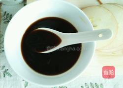 红糖煎苹果的做法图解2