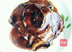 红糖煎苹果的做法图解4