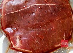 黑椒牛排的做法图解1