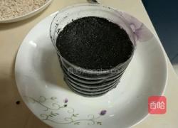 糯米黑芝麻蜂窝煤的做法图解19