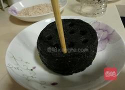 糯米黑芝麻蜂窝煤的做法图解20