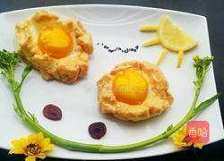 棉花云朵蛋的做法图解6