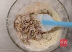 红豆酥脆饼干的做法图解5