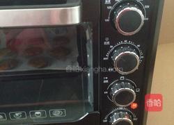 红豆酥脆饼干的做法图解8