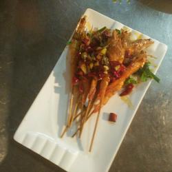 极品串串虾的做法[图]