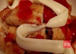 香煎鸡排的做法图解5