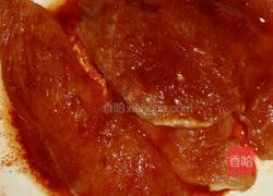 香煎鸡排的做法图解3