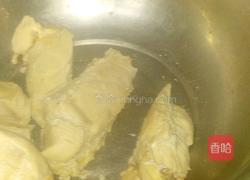 烤喂鸡肉丝的做法图解2