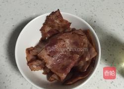 番茄培根意面的做法图解4