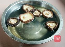 荷兰豆香菇肉片的做法图解2