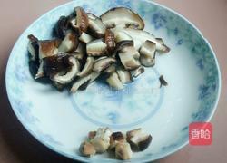 荷兰豆香菇肉片的做法图解5