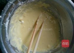 鸡蛋韮菜饼的做法图解3