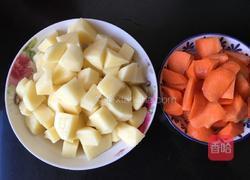 泰式酸甜辣土豆牛肉的做法图解4