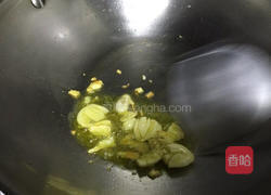 清炒芥兰的做法图解5
