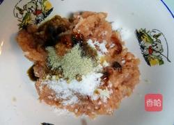 团团圆圆（生煎包）的做法图解3