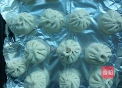 团团圆圆（生煎包）的做法图解8