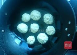 团团圆圆(生煎包)的做法图解10