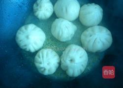 团团圆圆(生煎包)的做法图解11