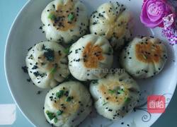 团团圆圆(生煎包)的做法图解13